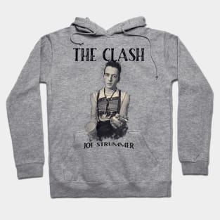 Joe Strummer Hoodie